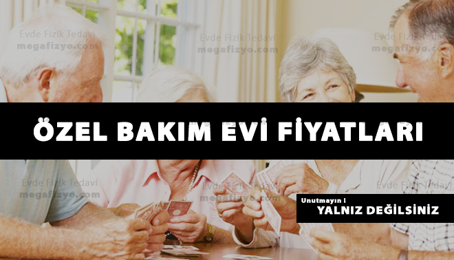 EVDE FİZİK TEDAVİ
