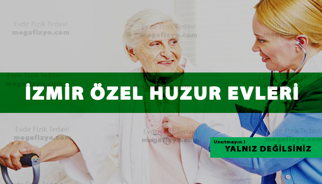EVDE FİZİK TEDAVİ